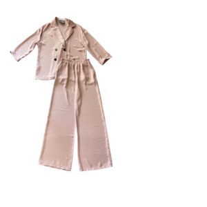 Tailleur Midnight Rosa