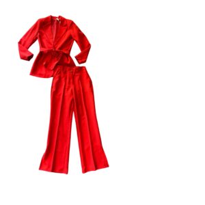Tailleur Big Red